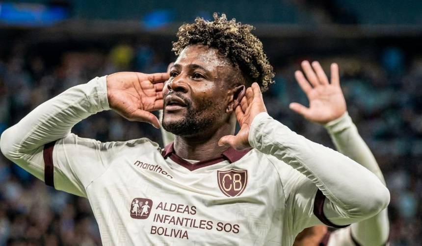 Asprilla da la victoria a Bolívar frente a Tomayapo y asegura el liderato