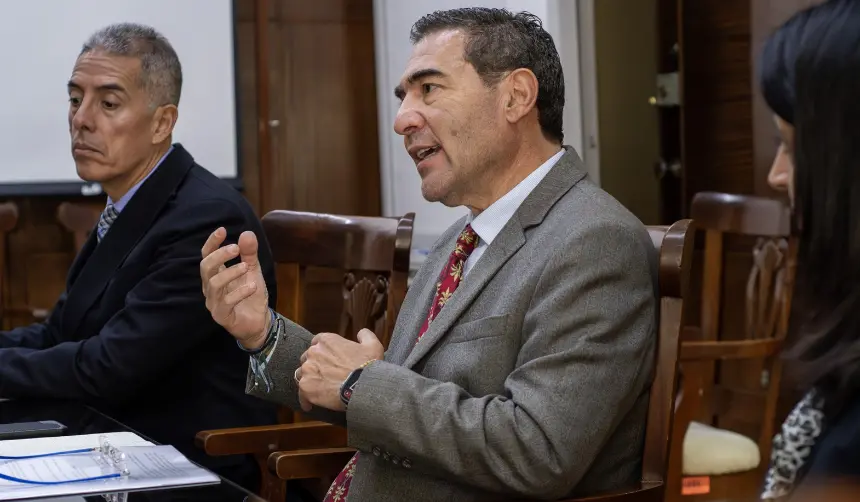 Crédito de $us 550 millones de la CAF ya fue firmado y remitido a la Asamblea, según ministro de Planificación