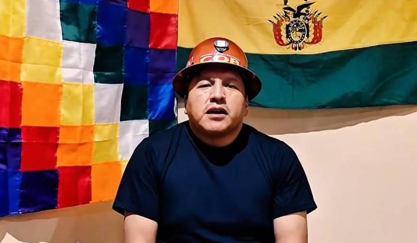 Argollo acusa de traición al Senado por abrogar la Ley de Estados de excepción y teme un “Estado de sitio”
