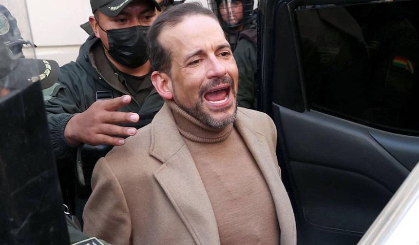 Diputado dice que Camacho será candidato a gobernador en las subnacionales de 2026
