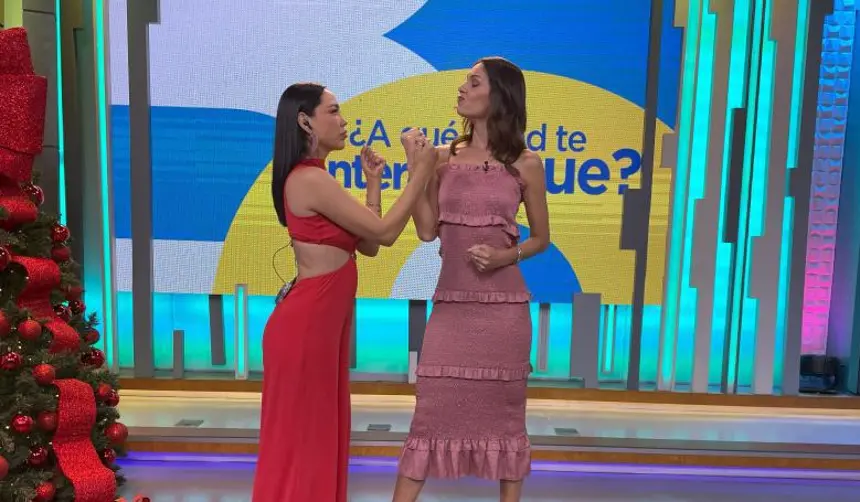 Moira contra Kerley: la competencia que pondrá a temblar La Batidora