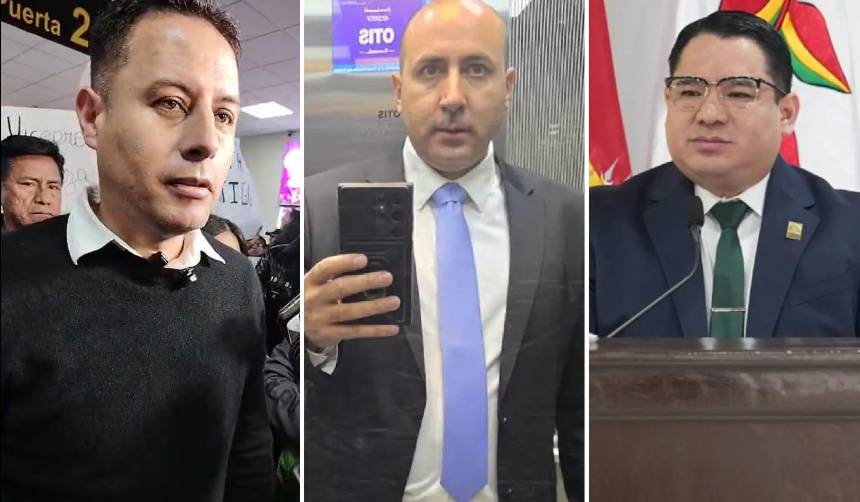 “¿Quién es el amigo M?”: Lara presenta supuesto audio y lo atribuye a Cerimedo y Mariaca