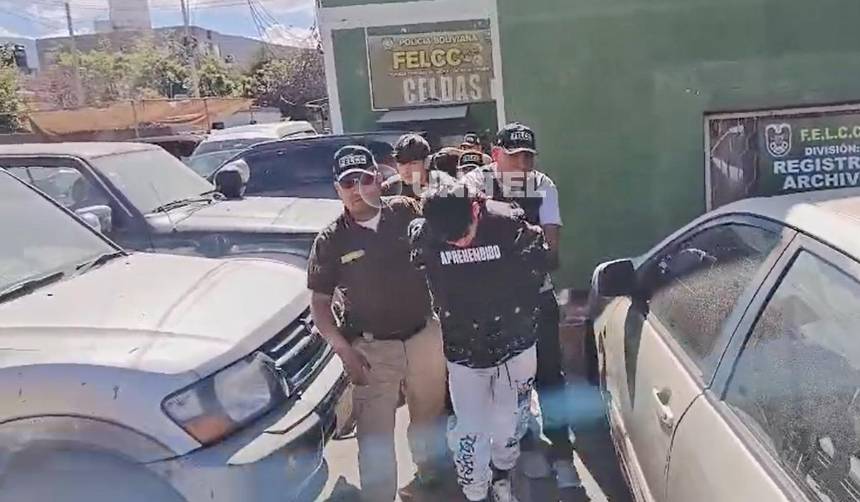 “Nos están culpando de algo que no somos”, extranjeros acusados de atracar una joyería niegan el hecho