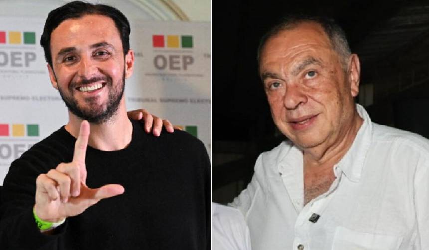 UNITEL transmitirá el debate de la segunda vuelta entre Juan Pablo Velasco y Otto Ritter