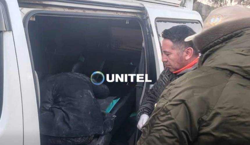Un hombre muere en medio de una persecución policial; se reportó disparos, investigan a tres uniformados