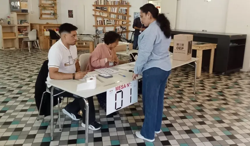 “El voto en Bolivia es obligatorio”: desde el TSE instan a la población a ir a las urnas y fortalecer la democracia