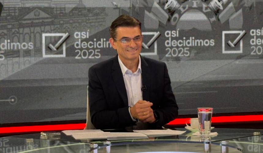 Rodrigo Paz destaca acercamiento con EEUU y anuncia colaboración por $us 1.500 millones para combustibles