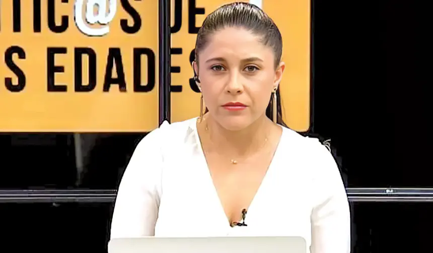 La analista Susana Bejarano confirma su candidatura a primera senadora por Alianza Popular que postula a Andrónico