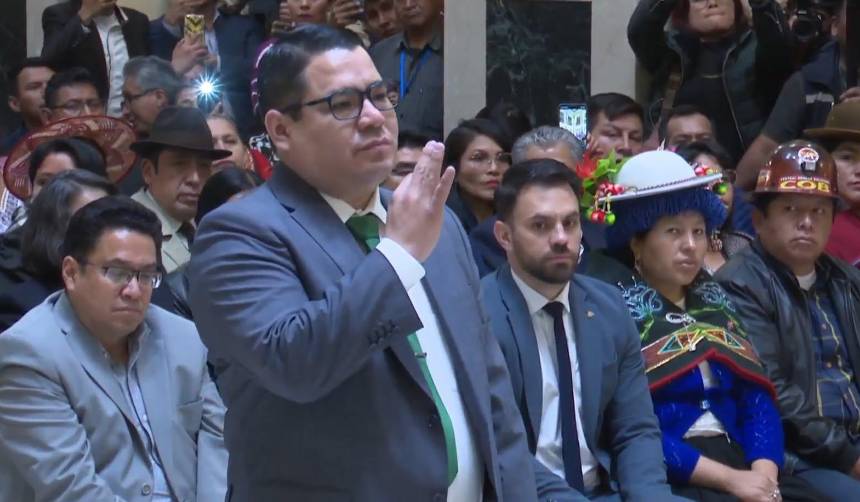 Anuncian investigación financiera por presuntos pagos a exasambleístas por la elección del exfiscal Mariaca