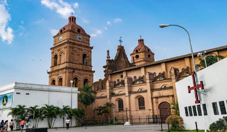 Así estará el tiempo en Santa Cruz para el resto del feriado largo