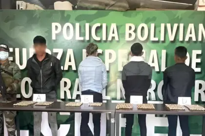 Narcos reclutan a menores de edad para ‘tragar’ droga y llevarla a la frontera con Brasil