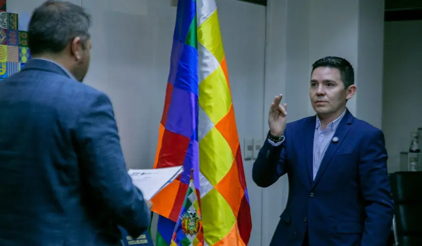 En medio de reclamos por la falta de diésel, el Gobierno cambia al director de la ANH