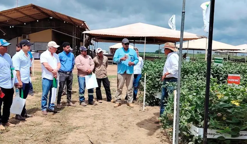 Debido a factores climatológicos, postergan la Exposoya 2026 para marzo