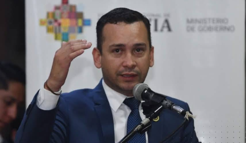 Saucedo a vocero Gálvez por el paro judicial: “Es inaudito, pero ¿quiénes son los responsables?: los políticos”