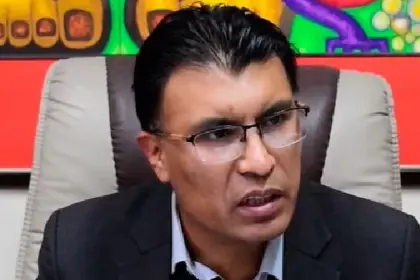 Dirigente de los Túpac Katari dice que Condori “abandonó” protestas y “se fue a sentar tranquilo percibiendo su sueldo”