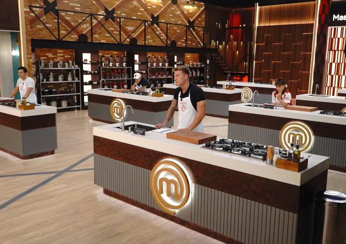 Noche de versus: Los cocineros se enfrentarán en una gala decisiva por mantener el delantal blanco 