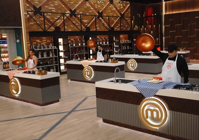 Noche de pícnic en MasterChef: El desafío que puso complicados a los cocineros 