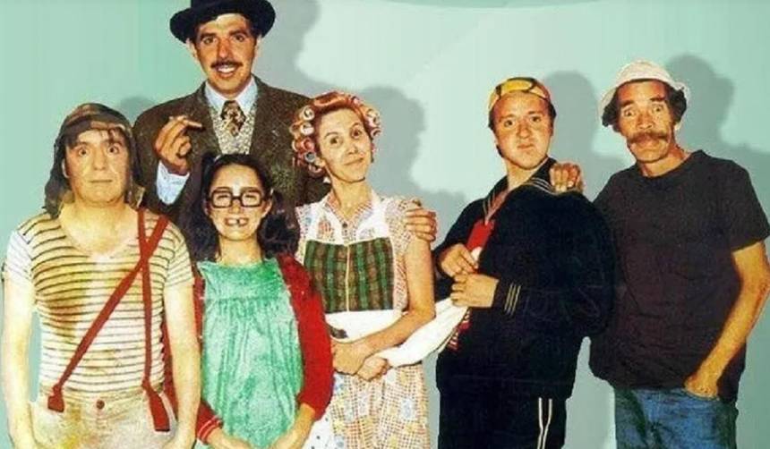 Video: Mira la inédita entrevista a todo el elenco de El Chavo del 8 