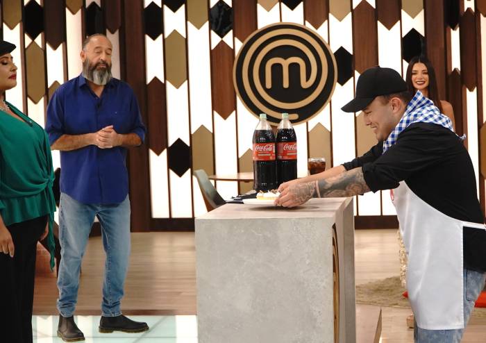 La reivindicación de Alvinich con un pie de limón 