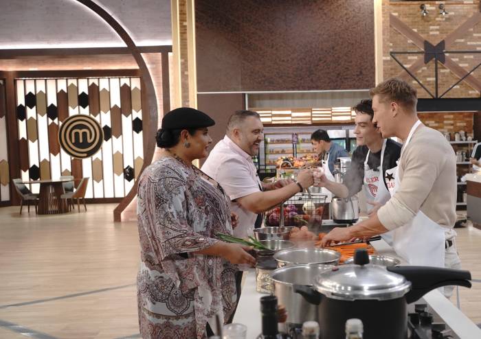 ¿Reconciliación?: El reencuentro entre la chef Coral y Keler en las cocinas 