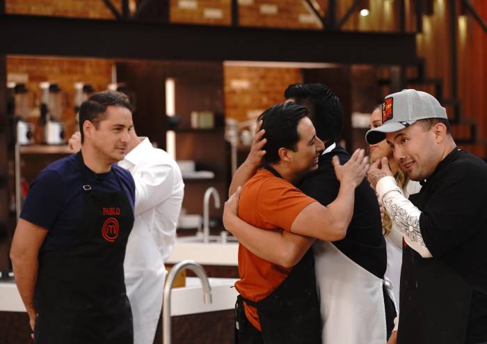 La despedida más triste de MasterChef: Oliver Montoya es eliminado de la competencia 