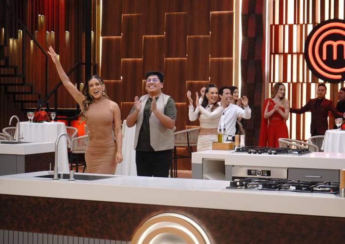 Noche de reencuentro: las diez celebridades volvieron para alentar a los finalistas