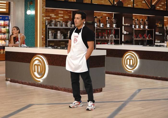 ¿Mala noche para Oliver?: El participante confirmó la maldición de la medalla 