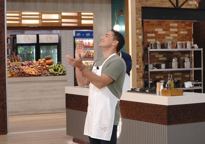 Pablo Fernández se convierte en el “mentor del arroz” al presentar su mejor plato de la temporada