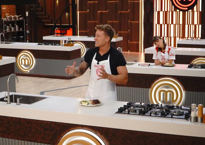 Sebastian sin límites: “Yo no competí contra Oliver, competí contra mí, porque eso no era competencia”