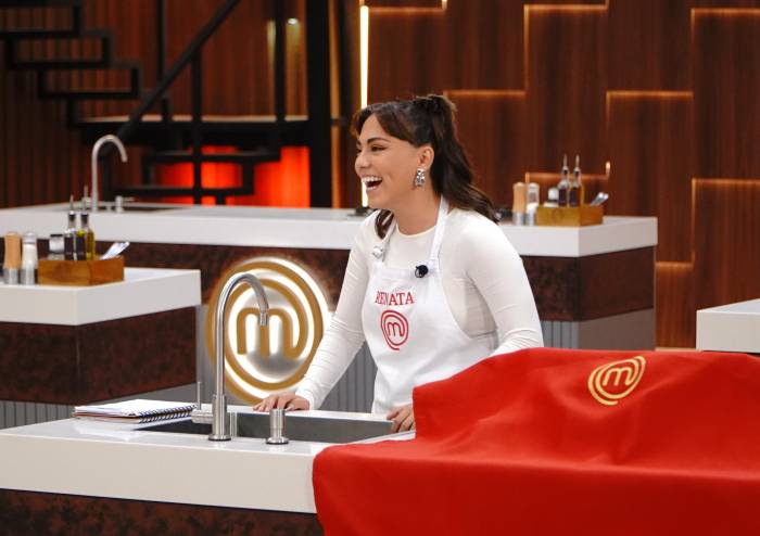 Borrón y cuenta nueva: Renata asegura que hizo las paces con Alvinich
