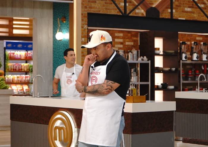 Tensión en MasterChef: Alvinich arremete contra Renata con un dato que nadie conocía