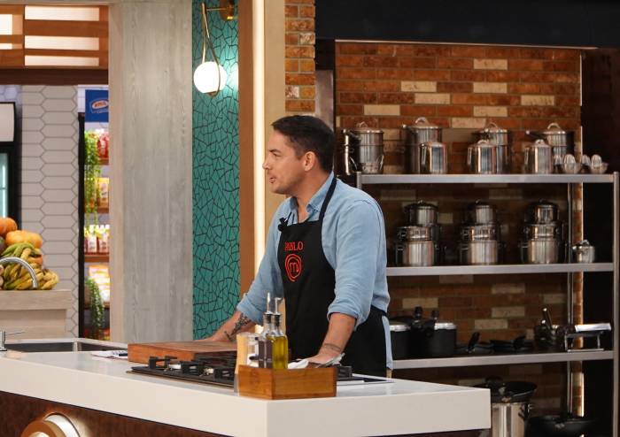 Pablo Fernández, predice su despedida en MasterChef 