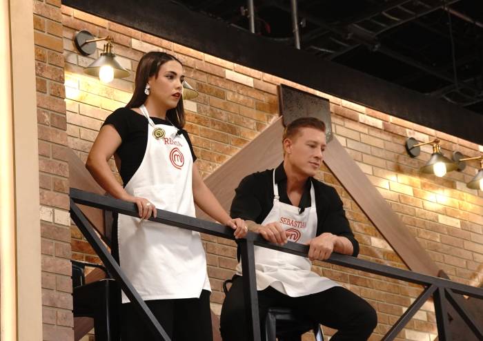 La súplica de Renata para evitar que Pablo cometiera un error en la cocina 