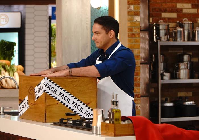 ¿Cajas fáciles o difíciles?: La complicada elección de los cocineros para elegir la consigna 