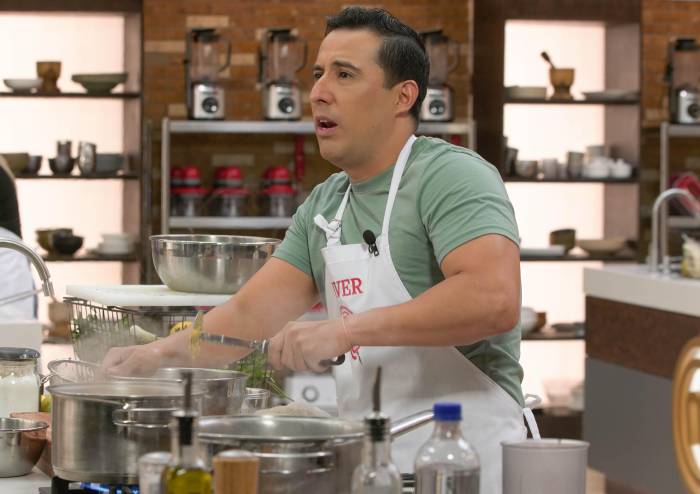 ¿Se acabó el amor?: Oliver y Malena se dijeron de todo en las cocinas 