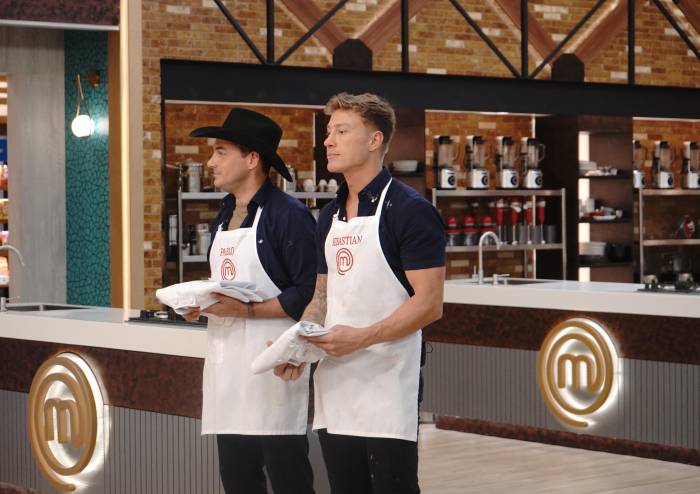 Emoción total: Hoy se coronará al nuevo MasterChef Celebrity 