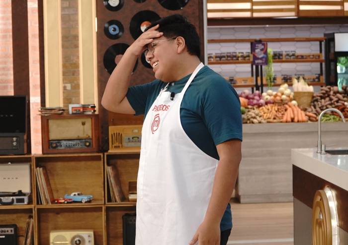 La invitación a cenar de Paluleos a la chef Coral que encendió las cocinas 