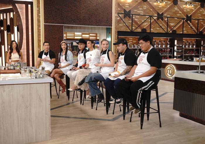 MasterClass con Laura Sofía Serrate, la invitada especial de MasterChef