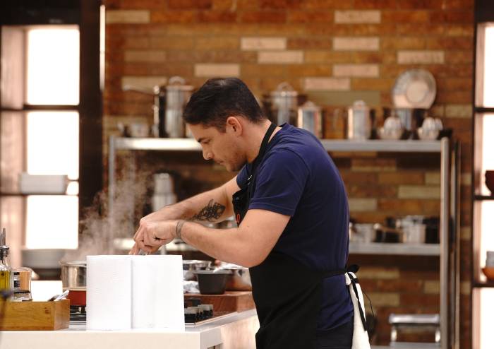 El terrible error de Pablo Fernández que lo complicó en la cocina 