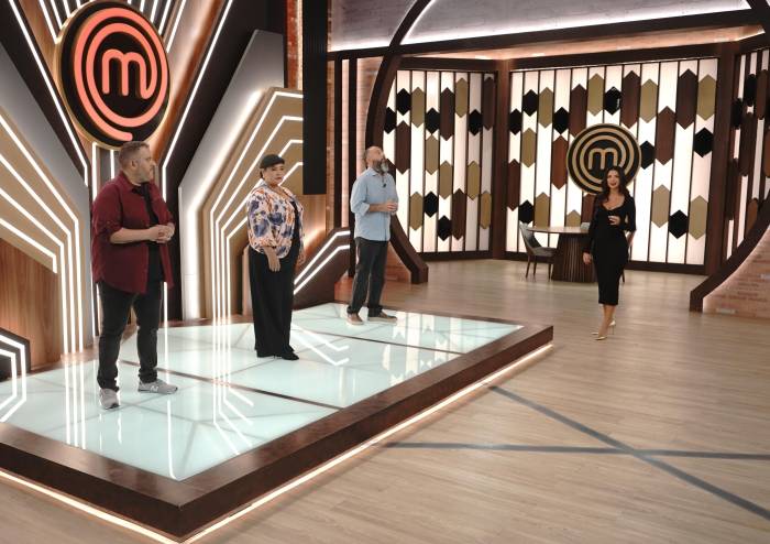 Última oportunidad para conseguir estrellas:Hoy se conocerá al primer semifinalista de MasterChef 