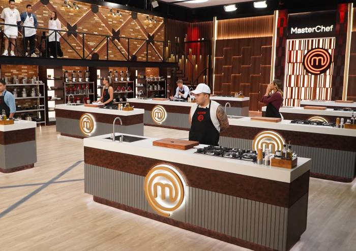 El desafío de la noche que pondrá en aprietos a los cocineros  