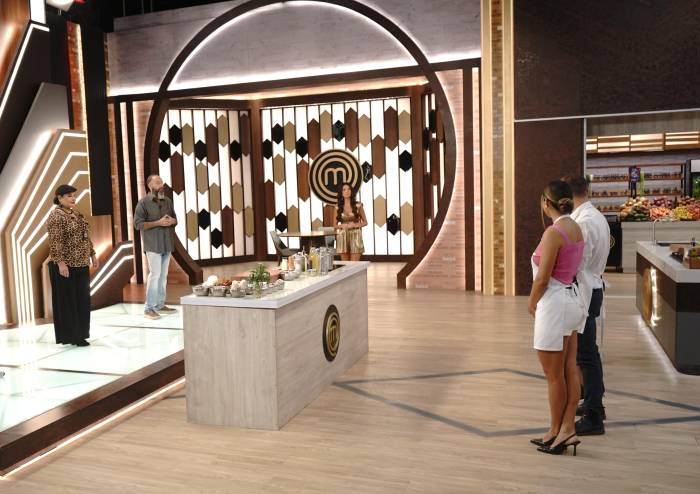 Los tres más llorones de MasterChef y la propuesta de Anabel para que se acaben las lágrimas