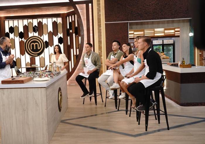 Ceviche, el plato de la noche con una MasterClass especial de Marko Bonifaz 