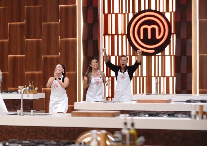 MasterChef Celebrity: Arrancó oficialmente la carrera hacia la gran final 