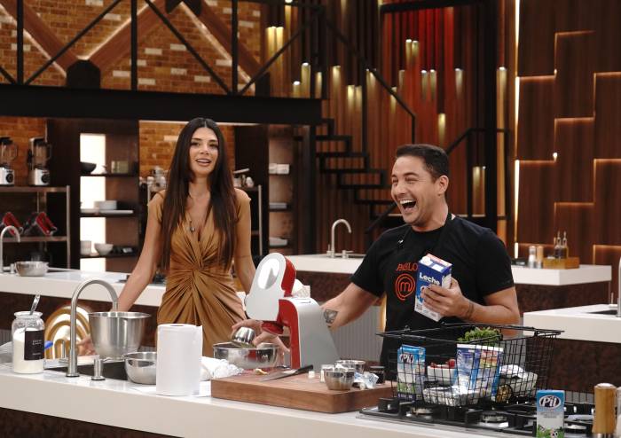 ¿De participante a presentador de MasterChef?: La picardía de Pablo que no gustó a Anabel 