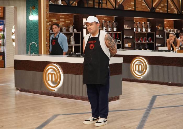 Alvinich se siente  fuera de la competencia