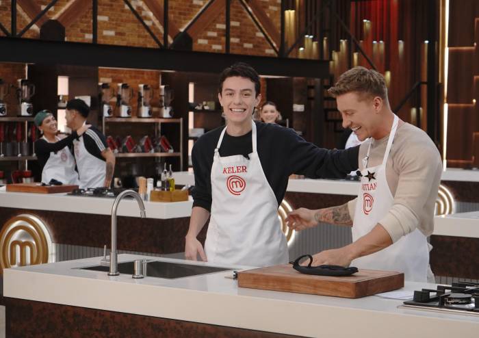  El emotivo regreso de los ex participantes a las cocinas de MasterChef