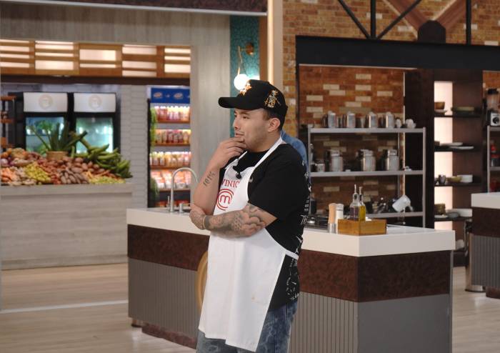 Alvinich se queja y cuenta la mala experiencia que tuvo cocinando con La Sabrosa 
