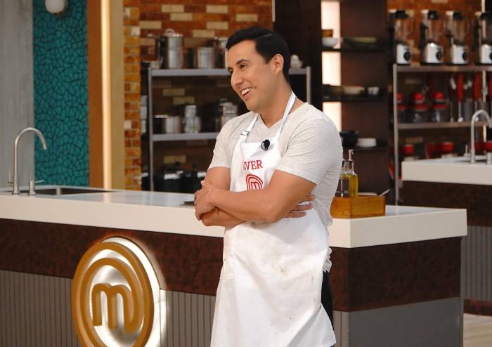 Sin tregua: Oliver vuelve a arremeter contra el Chef Gonzalez 