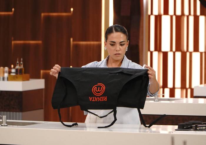 Pierde el invicto: Renata pasó al jueves de eliminación junto a Pablo Fernández